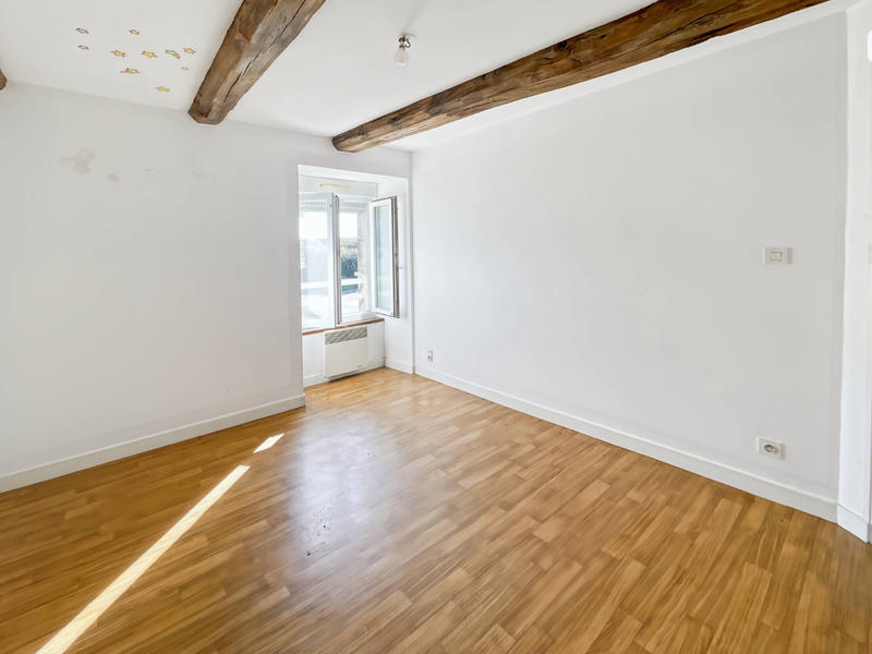 Maison de village - 85 m² - 4 pièces