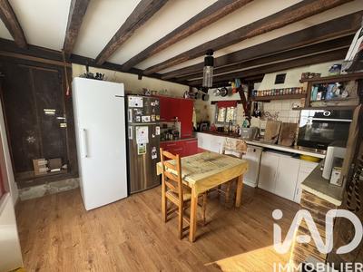 Maison de village - 150 m² - 5 pièces