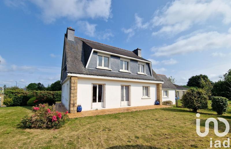 Maison - 125 m² - 5 pièces