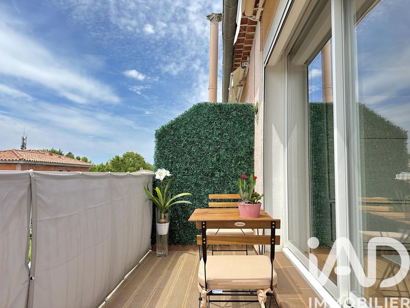 Appartement - 55 m² - 2 pièces