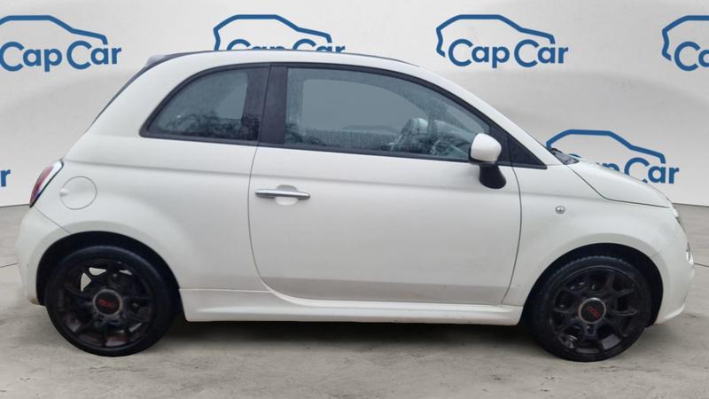 Fiat 500c 0.9 TwinAir 105 s