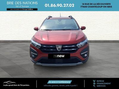 Dacia Sandero Eco-G 100 - 22 Stepway Confort