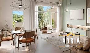 Appartement - 79 m² - 4 pièces