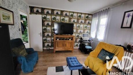 Maison - 95 m² - 4 pièces