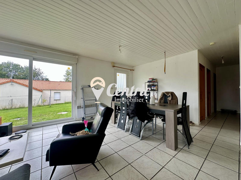 Maison - 85 m² - 4 pièces