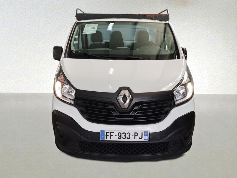 Renault Trafic Dci 125 Ste L2h1