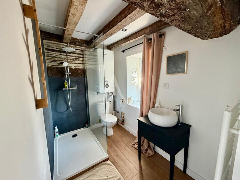 Maison - 193 m² - 6 pièces