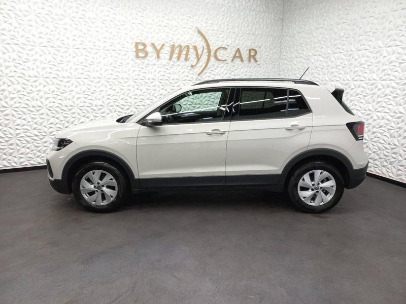 Volkswagen t-Cross 1.0 Tsi 116 Start/Stop Dsg7 Life