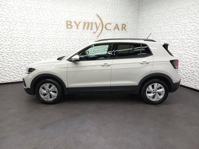 Volkswagen t-Cross 1.0 Tsi 116 Start/Stop Dsg7 Life