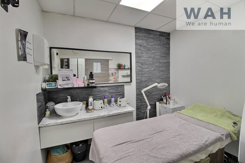 Fonds de commerce - Local commercial - 50 m²