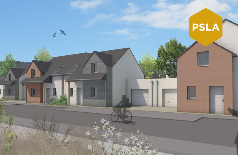 Maison - 84 à 86 m² - 4 pièces