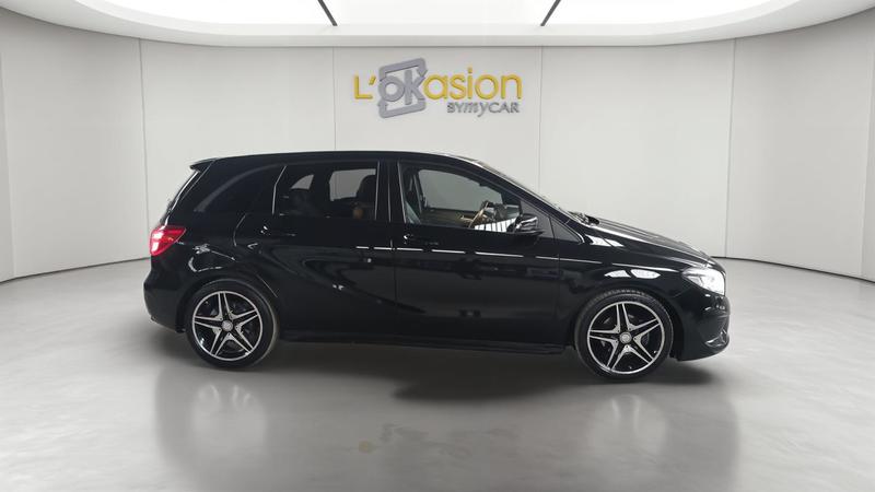 Mercedes Classe B 180 Cdi Fascination 7-G Dct a