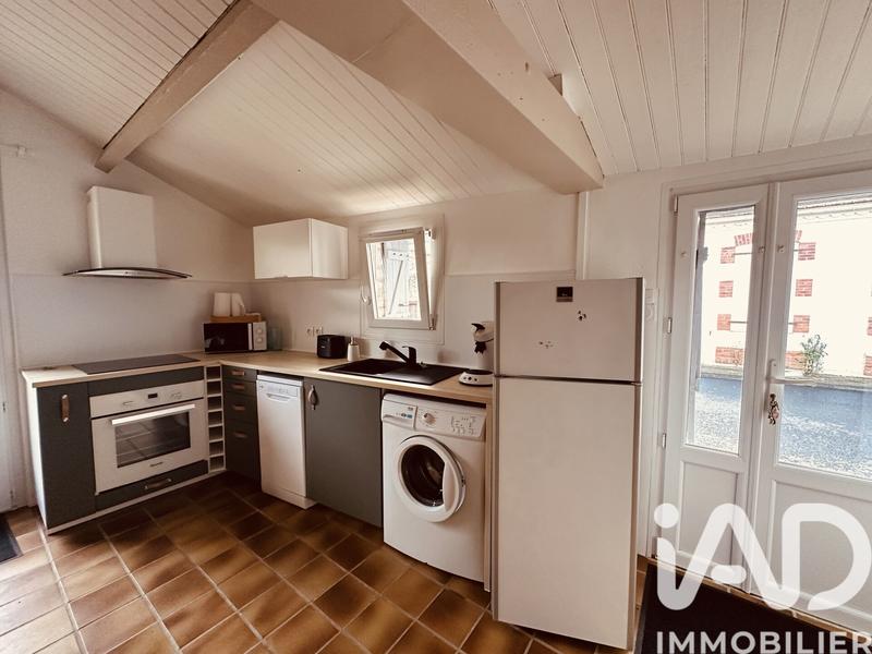 Maison - 56 m² - 2 pièces