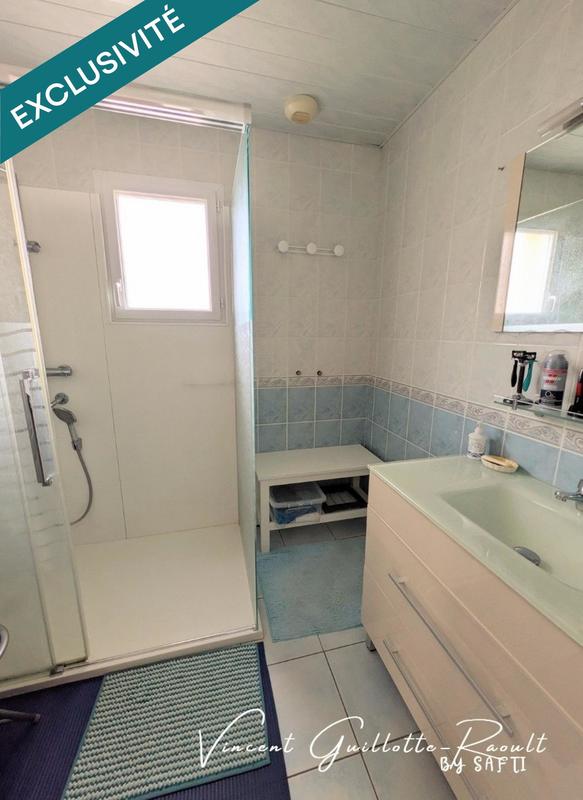 Maison - 100 m² - 5 pièces