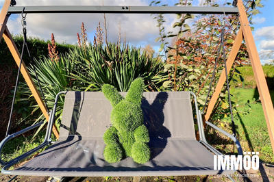 Maison - 100 m² - 4 pièces