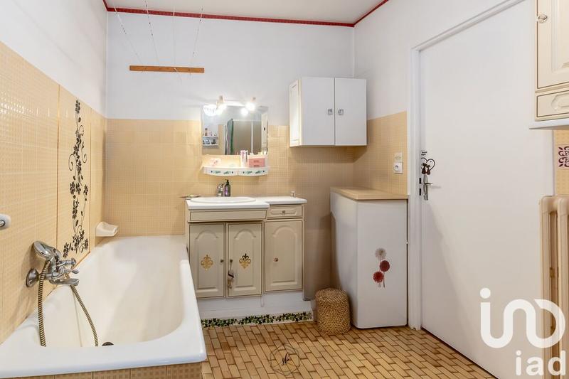 Appartement - 93 m² - 3 pièces