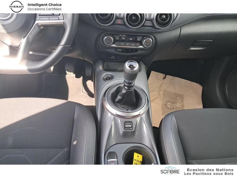 Nissan Juke II Dig-T 117 Tekna