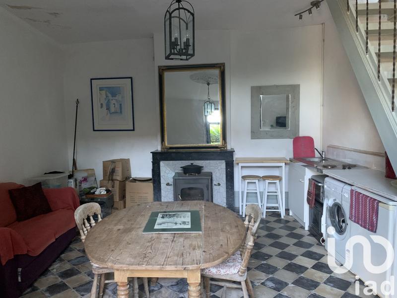 Maison de village - 211 m² - 7 pièces