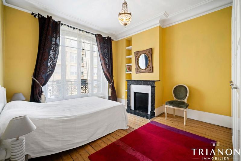 Maison - 99 m² - 6 pièces