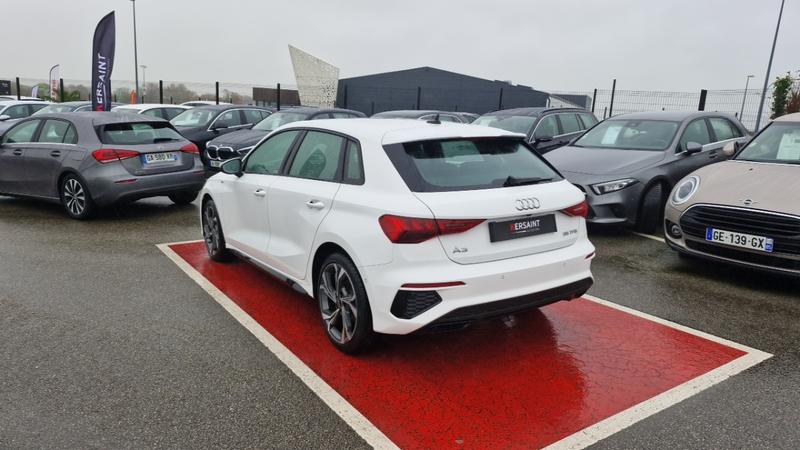 Audi A3 sportback 35 Tfsi Mild Hybrid 150 s tronic 7 s line
