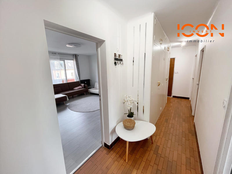 Appartement - 82 m² - 3 pièces