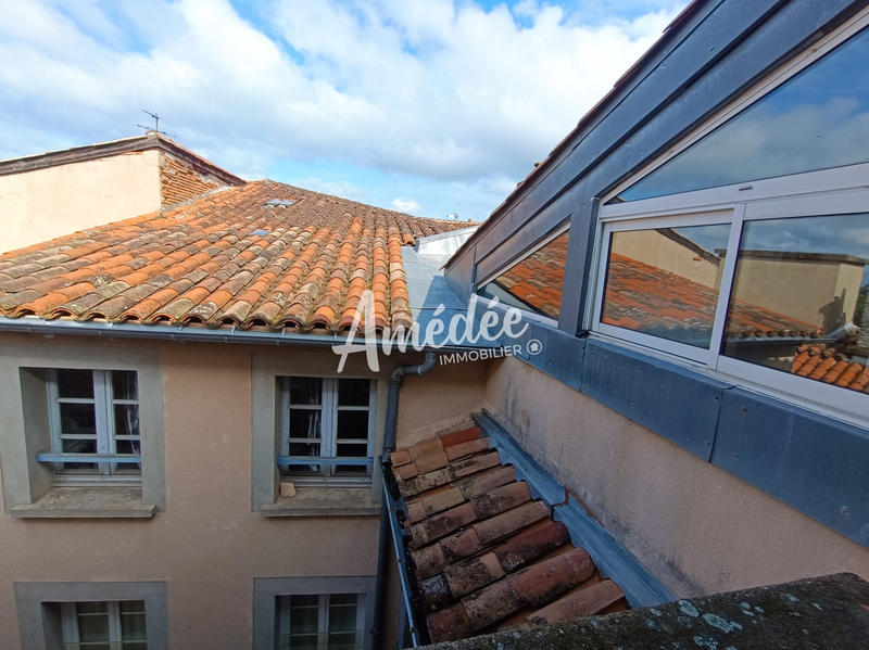 Appartement - 120 m² - 4 pièces