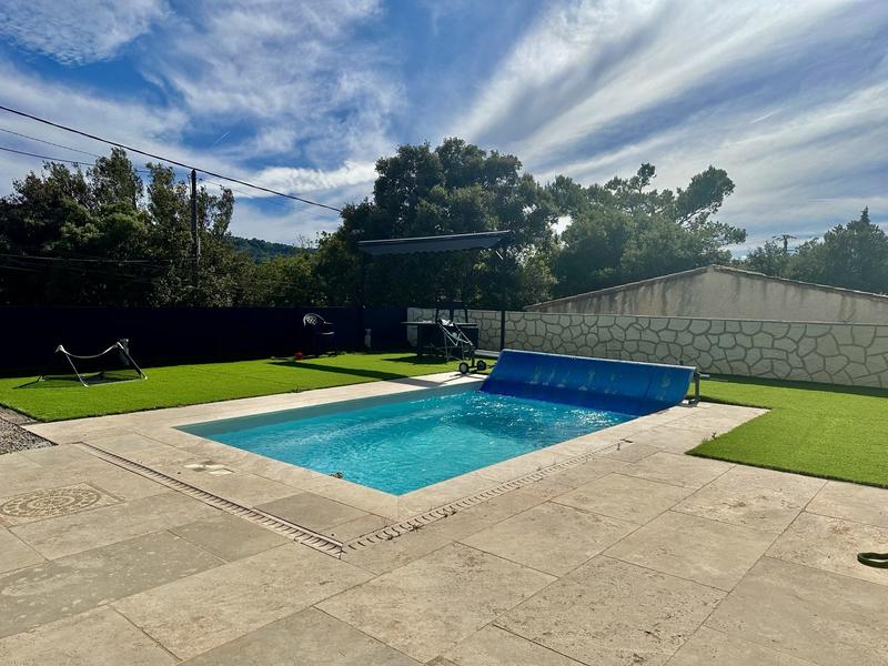 Maison contemporaine - 98 m² - 4 pièces