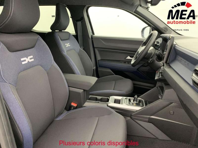 Dacia Duster Hybrid 140 Journey