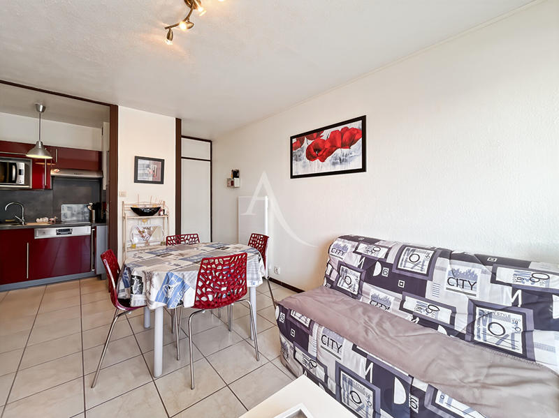 Appartement - 31 m² - 2 pièces