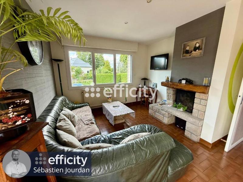 Maison - 144 m² - 7 pièces