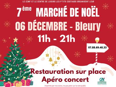 7ème marché de noël