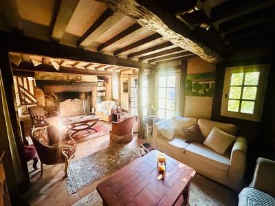 Maison - 110 m² - 6 pièces