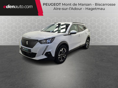 Peugeot 2008 BlueHDi 130 s&amp;S Eat8 Allure Business