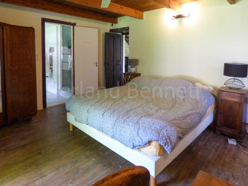 Longère - 206 m² - 8 pièces