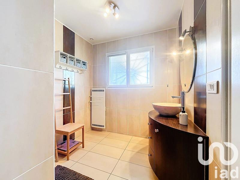 Maison - 111 m² - 4 pièces