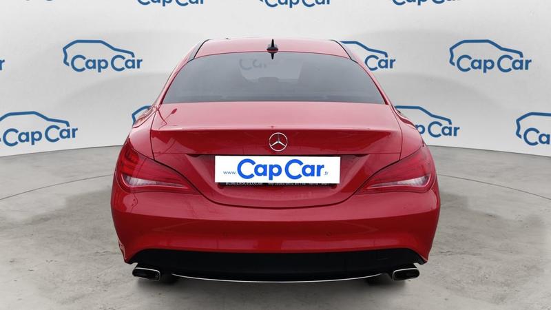 Mercedes Classe Cla 220 Cdi 177 4Matic 7g-Dct Fascination - Automatique Toit ouvrant