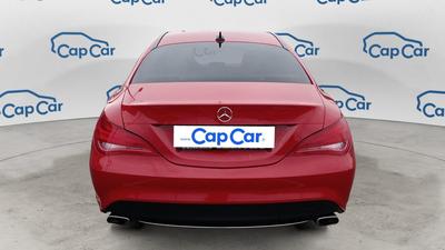 Mercedes Classe Cla 220 Cdi 177 4Matic 7g-Dct Fascination - Automatique Toit ouvrant