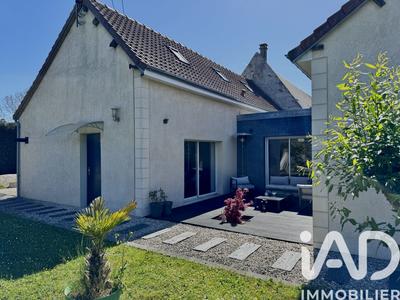 Maison - 130 m² - 6 pièces