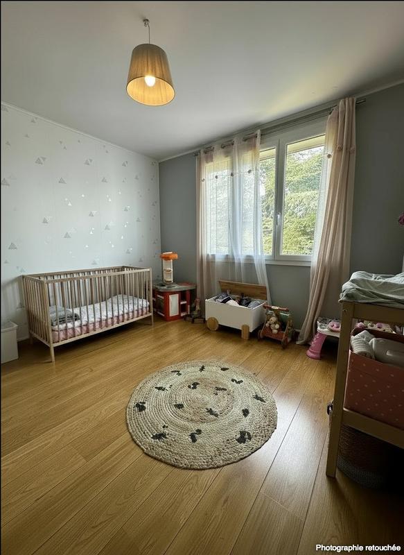 Appartement - 76 m² - 4 pièces