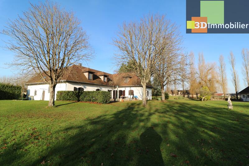 Maison - 291 m² - 12 pièces