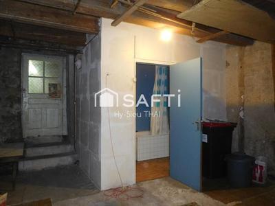 Maison de ville - 108 m² - 5 pièces