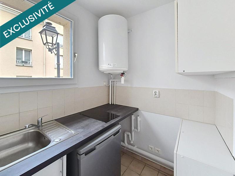 Appartement - 24 m² - 1 pièce