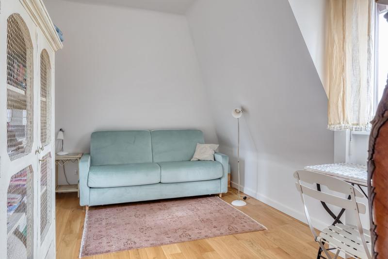 Duplex - 77 m² - 4 pièces