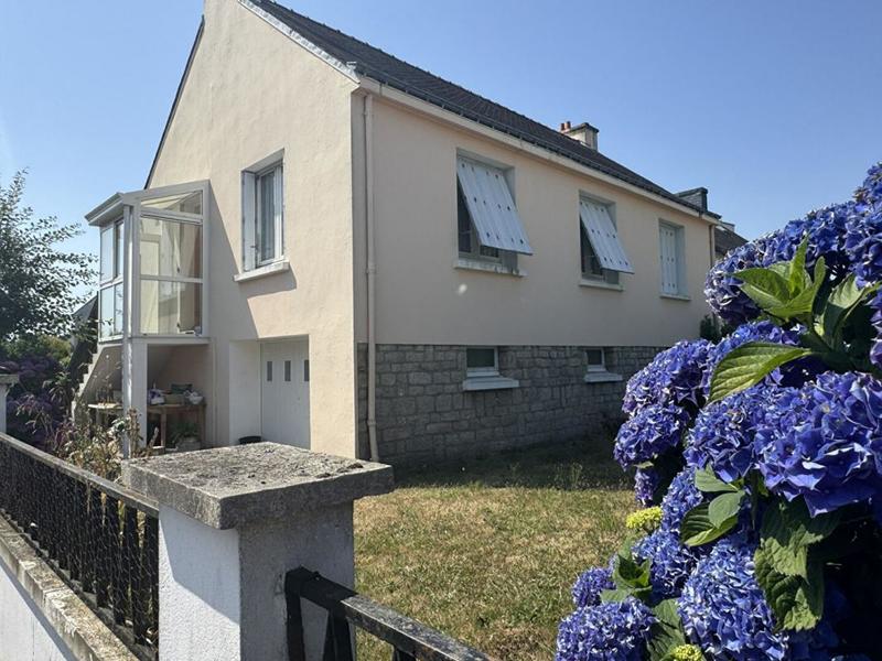 Maison - 66 m² - 3 pièces