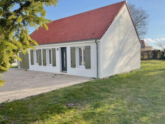 Maison - 73 m² - 4 pièces