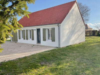 Maison - 73 m² - 4 pièces