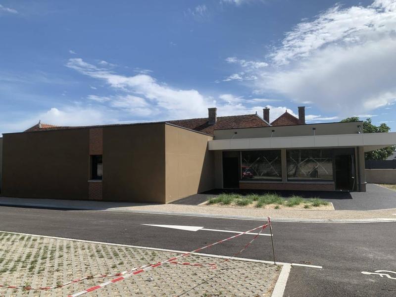 Local commercial - 238 m²