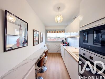 Appartement - 57 m² - 3 pièces