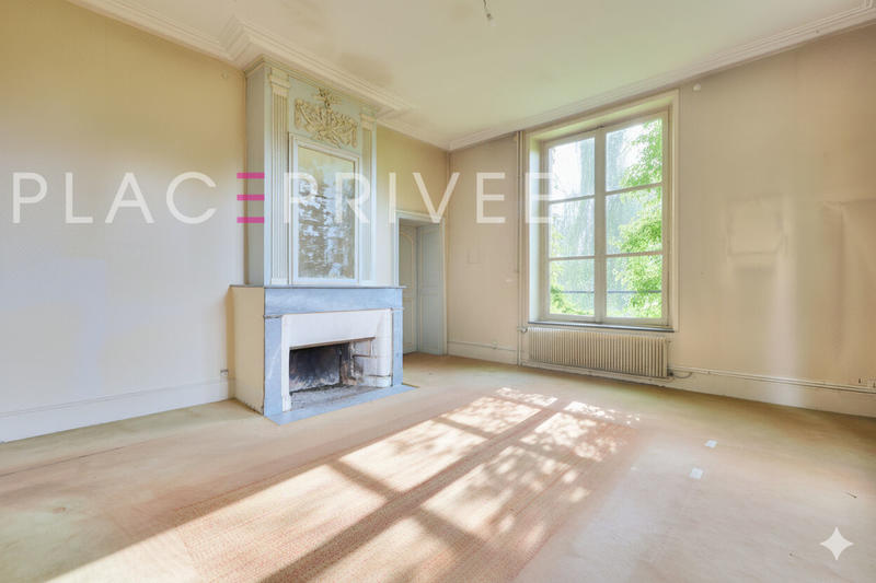 Demeure - 485 m² - 19 pièces