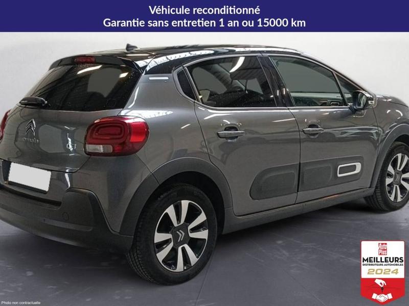 Citroen C3 1.2 Puretech 83ch s&amp;S Max
